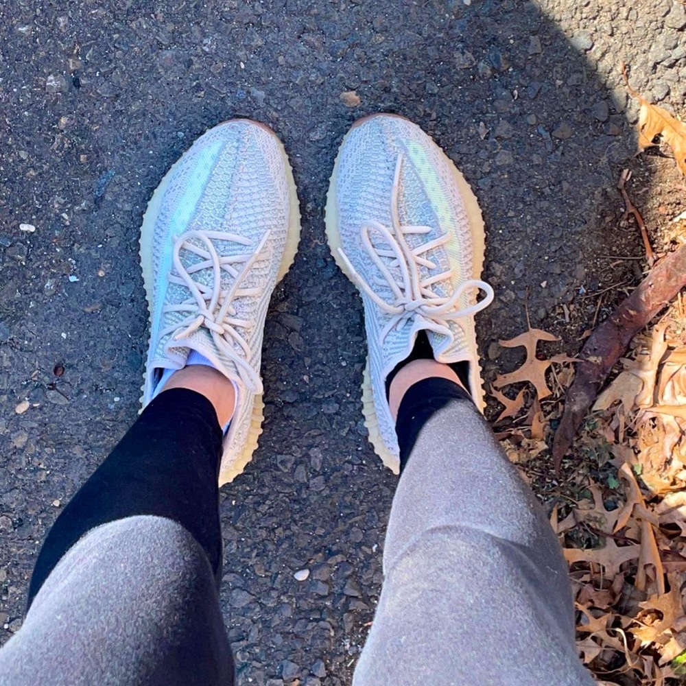 Citrin Yeezys!